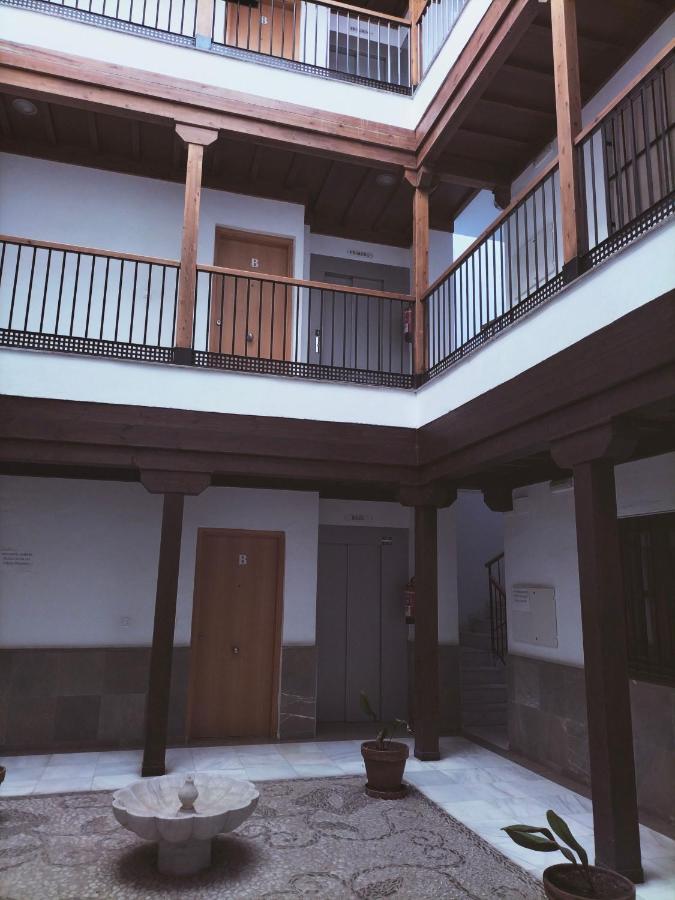 El Balcon De Santiago Apartment Granada Bagian luar foto